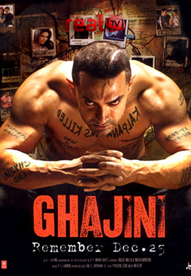 Ghajini